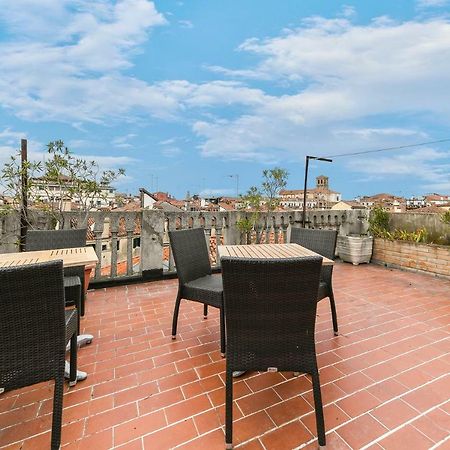Ca' Bellini Appartement Venetië Buitenkant foto