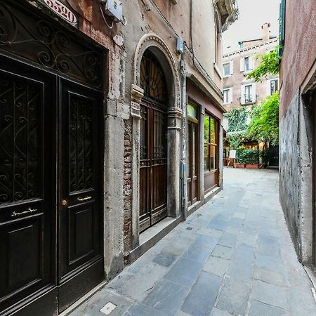 Ca' Bellini Appartement Venetië Buitenkant foto