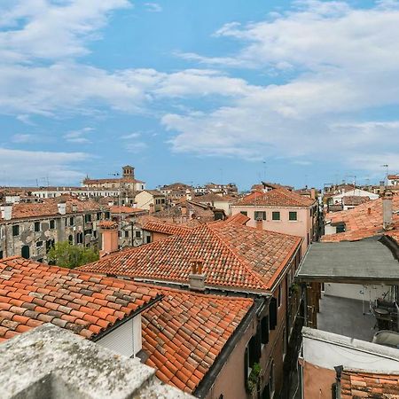 Ca' Bellini Appartement Venetië Buitenkant foto
