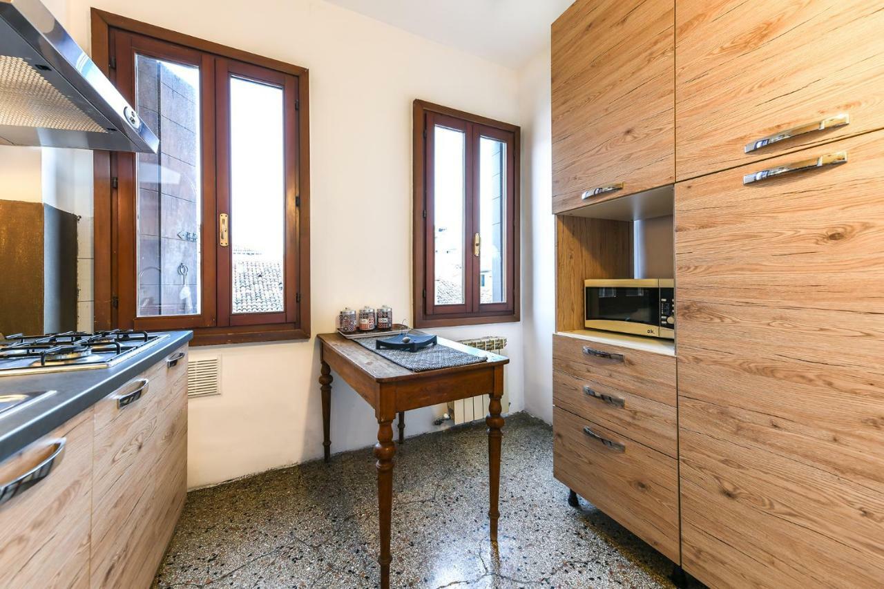 Ca' Bellini Appartement Venetië Buitenkant foto