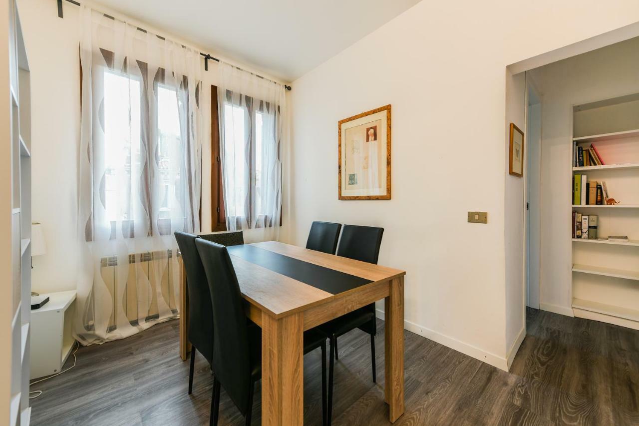 Ca' Bellini Appartement Venetië Buitenkant foto