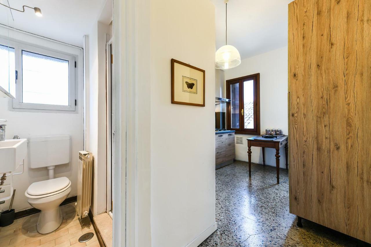 Ca' Bellini Appartement Venetië Buitenkant foto