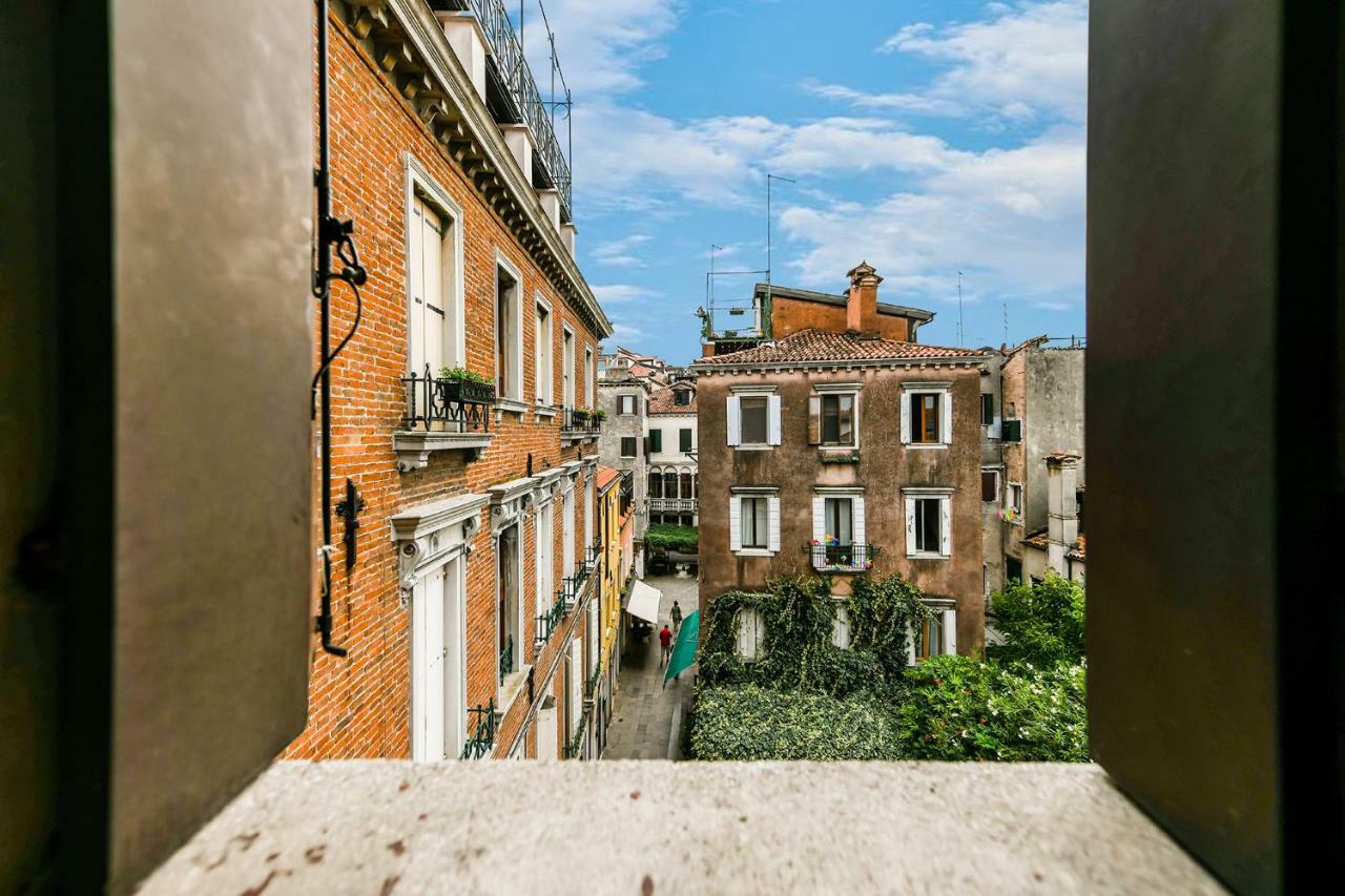 Ca' Bellini Appartement Venetië Buitenkant foto