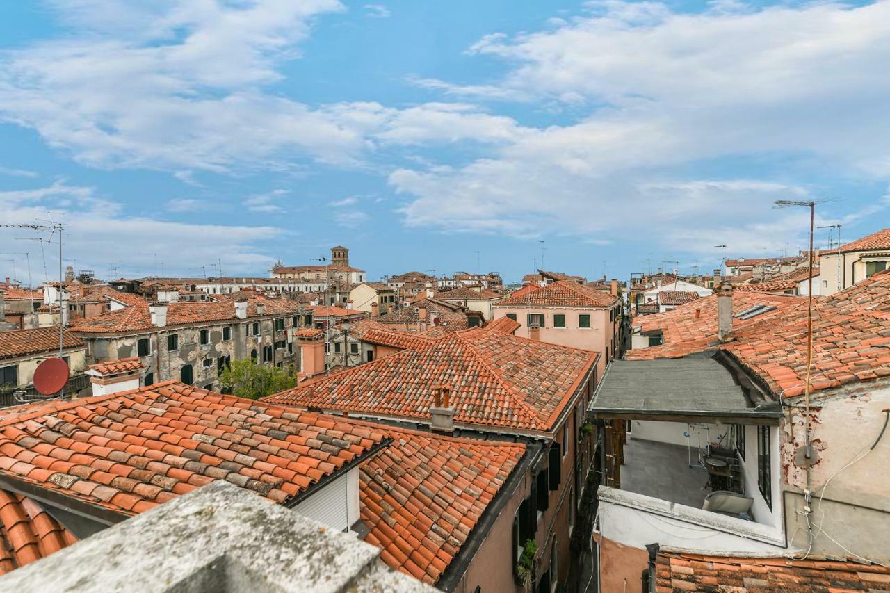 Ca' Bellini Appartement Venetië Buitenkant foto